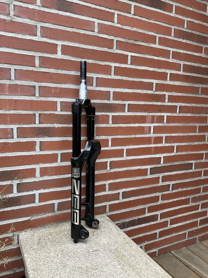 Rockshox ZEB select + 180mm 29" 