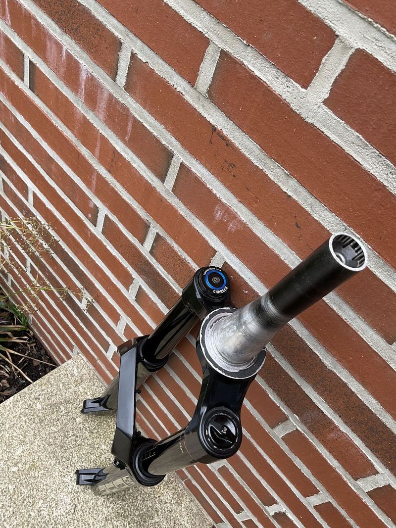 Rockshox ZEB select + 180mm 29" 