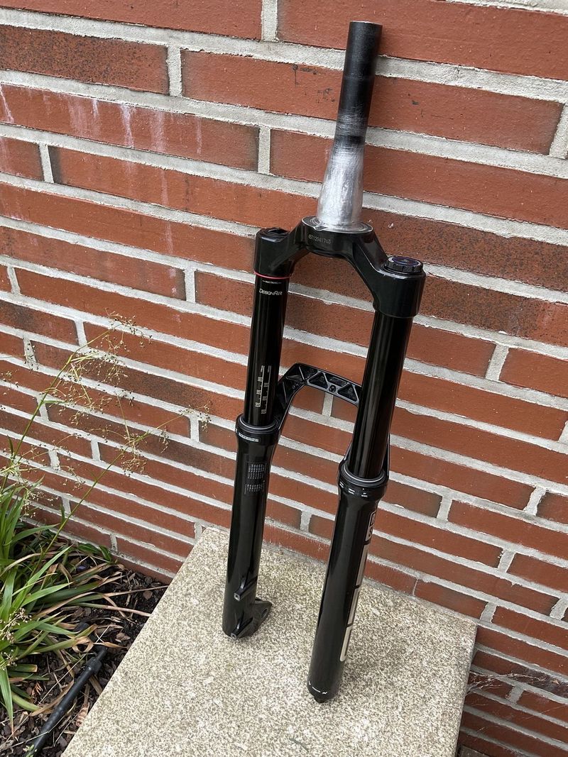 Rockshox ZEB select + 180mm 29" 