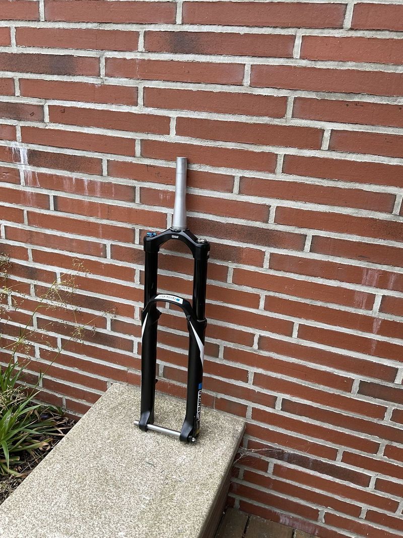 SR Suntour Durolux 36 EQ PCS Boost