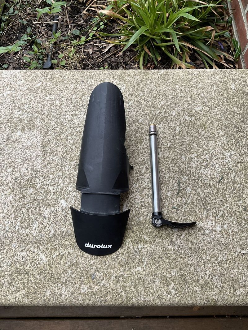 SR Suntour Durolux 36 EQ PCS Boost