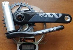 Ponúkam na predaj niekoľko modelov cestných a MTB kľúk...