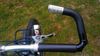 Městské gravel cross kolo. Kvalitní Cro-Mo rám velikost 57 cm. osazení Shimano STX RC 3x8