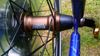Městské gravel cross kolo. Kvalitní Cro-Mo rám velikost 57 cm. osazení Shimano STX RC 3x8