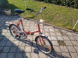 Skládací kolo Universal