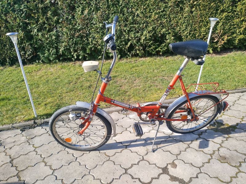 Skládací kolo Universal