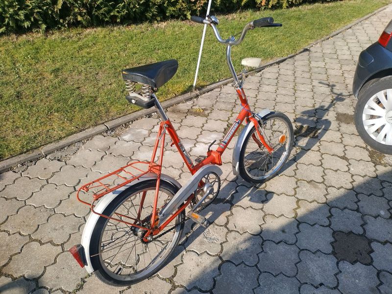 Skládací kolo Universal