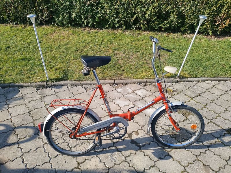 Skládací kolo Universal