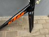 karbonový rám KTM Revelator -velikost L - V brzdy - nový