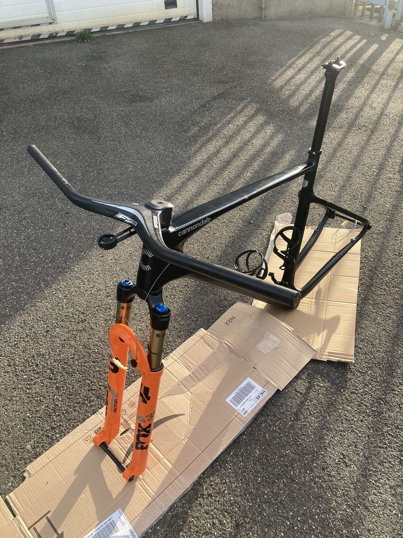Cannondale scalpel ht