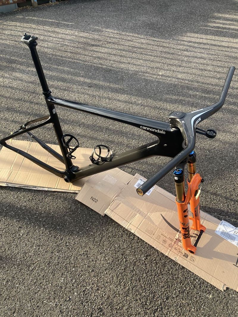 Cannondale scalpel ht