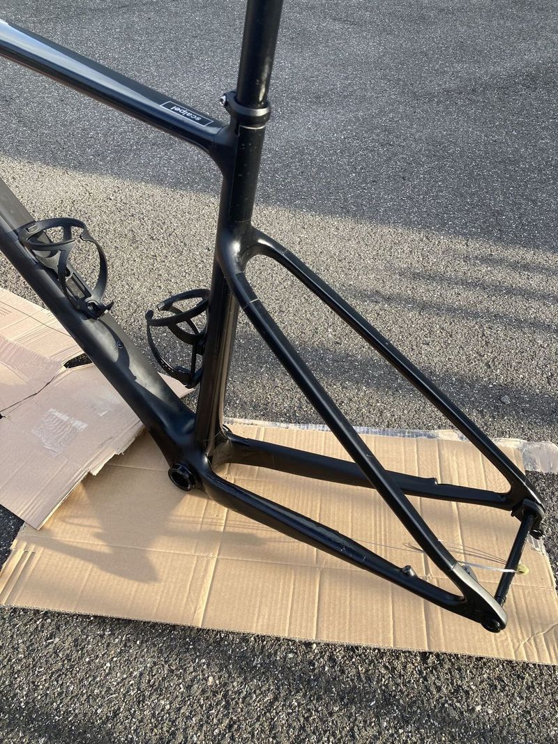 Cannondale scalpel ht
