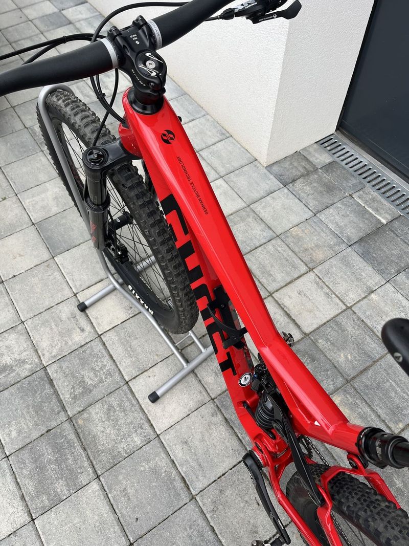 GHOST SLAMR 6.9 LC Karbon