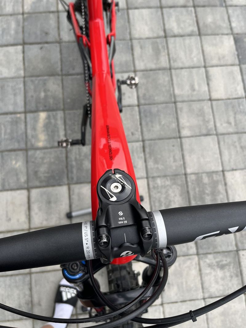 GHOST SLAMR 6.9 LC Karbon
