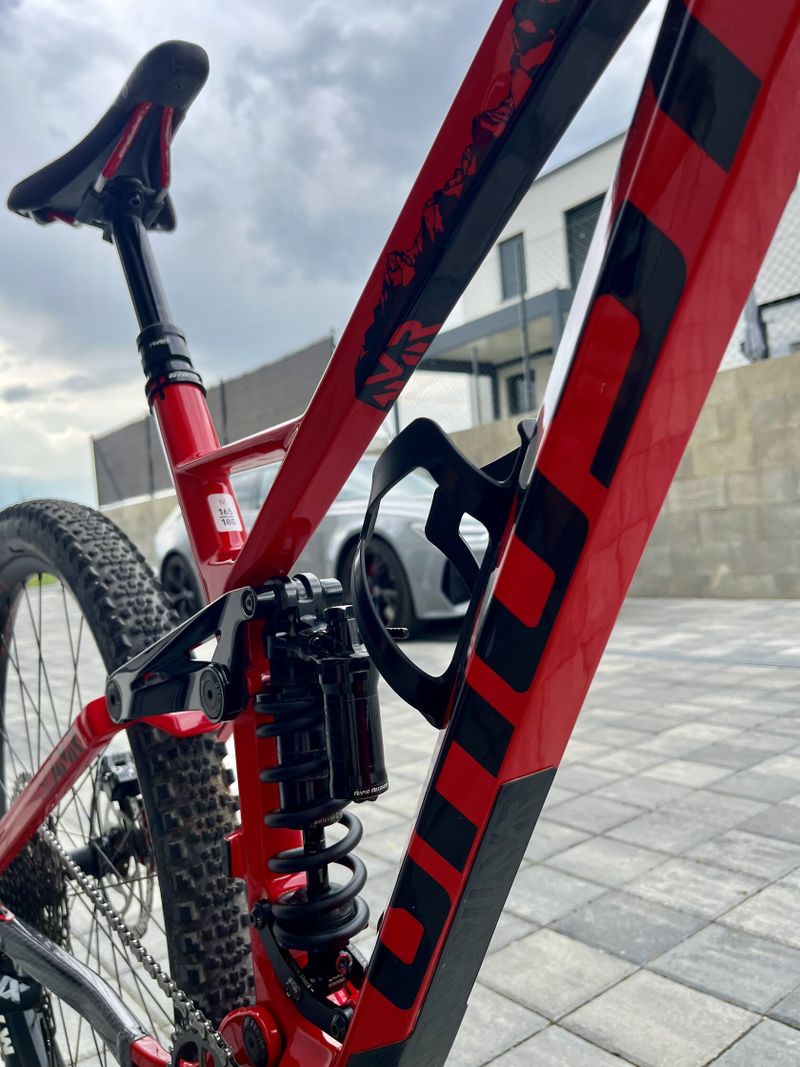 GHOST SLAMR 6.9 LC Karbon