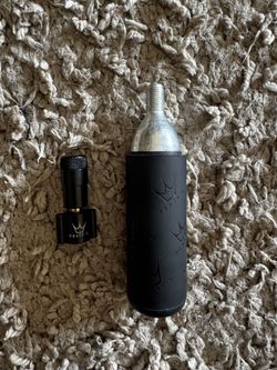 Peatys Holeshot CO2 sada 25 g