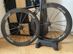 Lightweight Standard 3 / Shimano Sram 11s / galusky Continental