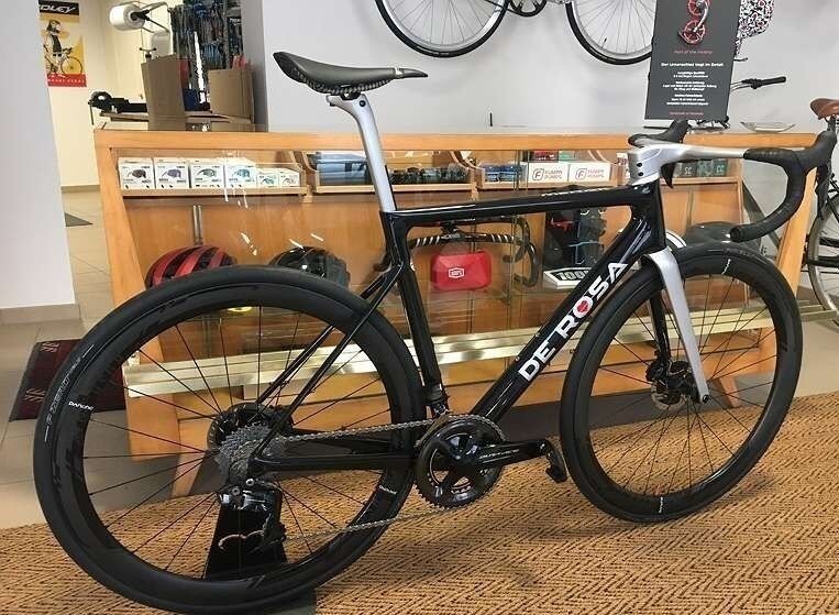 De Rosa Merak Disc