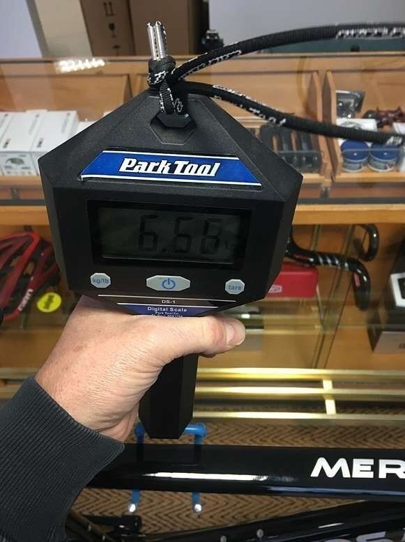 De Rosa Merak Disc