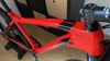 Wilier 101X carbon Red / vel.L / Shimano 1x12 / zánovní stav