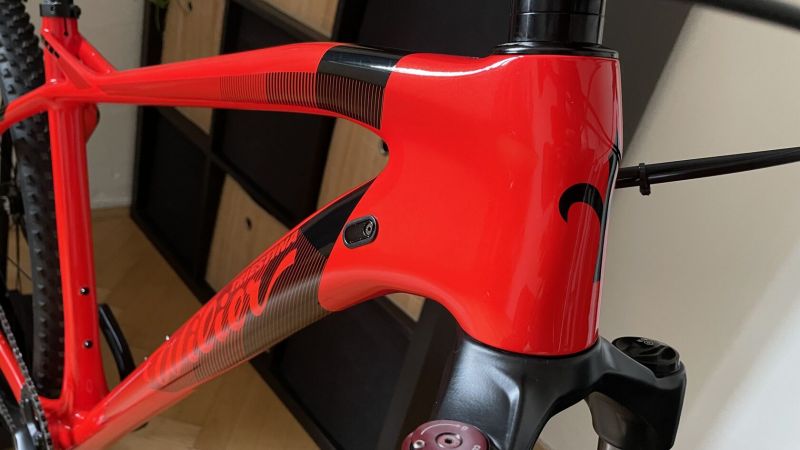 Wilier 101X carbon Red / vel.L / Shimano 1x12 / zánovní stav