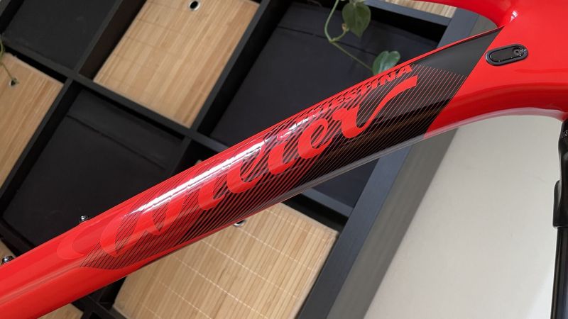 Wilier 101X carbon Red / vel.L / Shimano 1x12 / zánovní stav