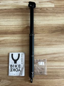 Teleskopická sedlovka BikeYoke Revive 2.0 Max 30,9/185 mm