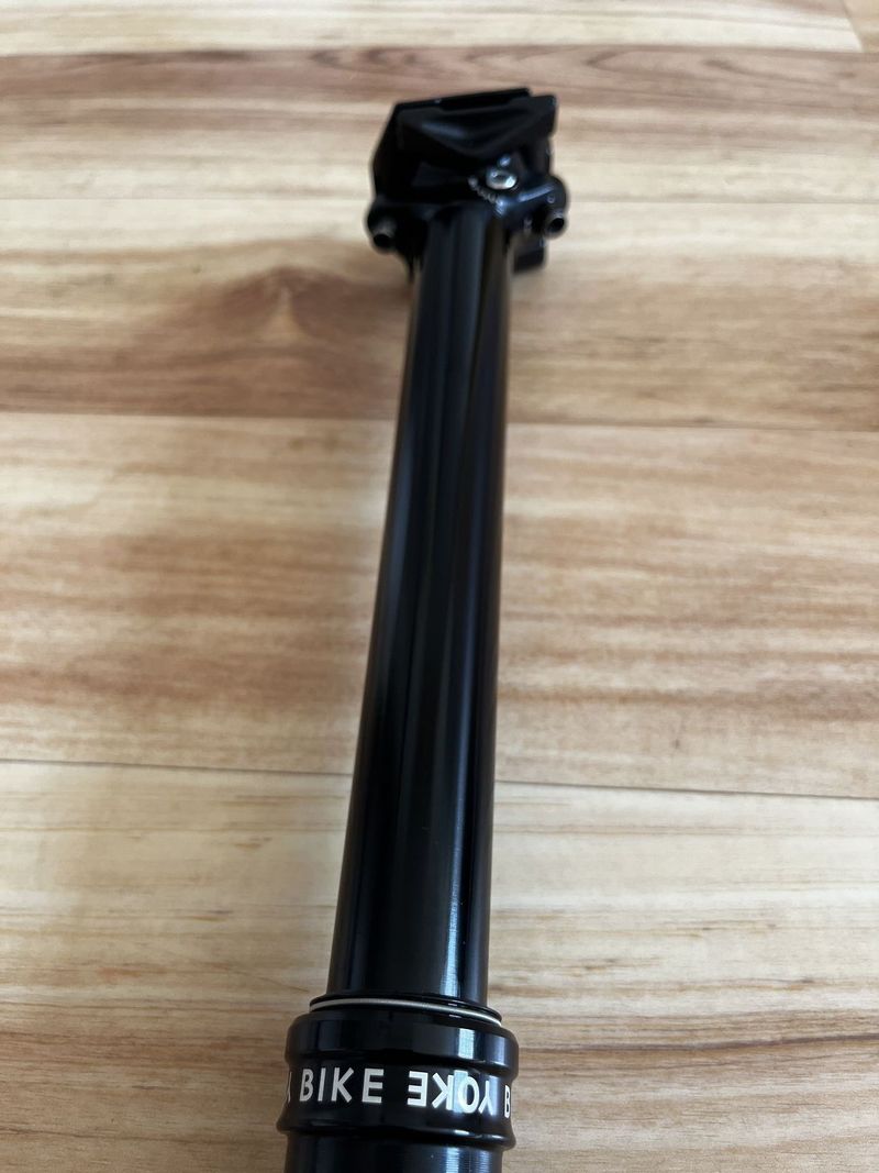 Teleskopická sedlovka BikeYoke Revive 2.0 Max 30,9/185 mm