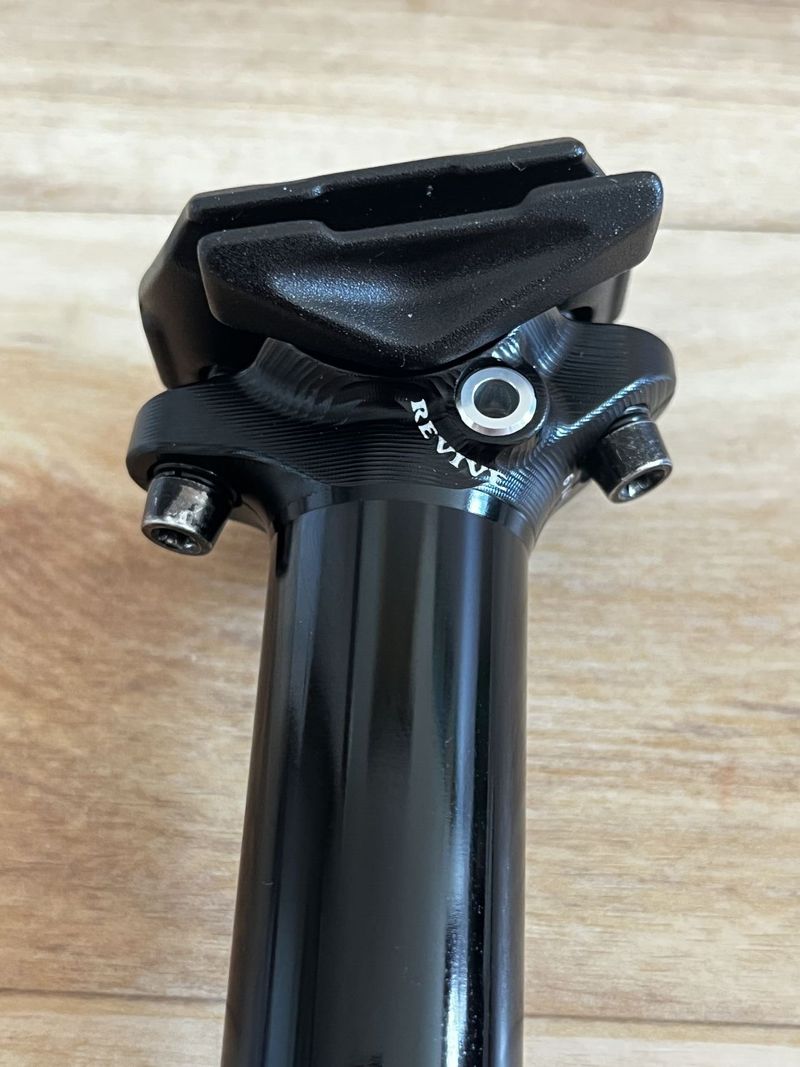 Teleskopická sedlovka BikeYoke Revive 2.0 Max 30,9/185 mm