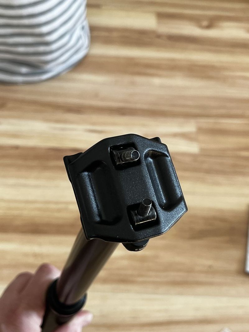 Teleskopická sedlovka BikeYoke Revive 2.0 Max 30,9/185 mm
