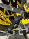 Cyklistická přilba MET ESTRO MIPS (černo-žlutá) vel. L