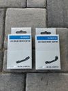 Brzdový kotouč 160 Shimano DEORE SM-RT76 + adaptéry pro brzdové kotouče. (přední, zadní) SM-MA-F160P