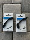 Brzdový kotouč 160 Shimano DEORE SM-RT76 + adaptéry pro brzdové kotouče. (přední, zadní) SM-MA-F160P