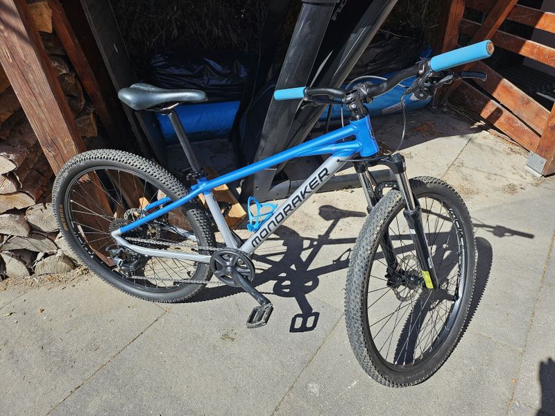 Prodám kolo MONDRAKER Leader 26