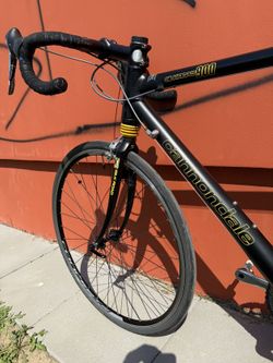 Cannondale Silkroad 900