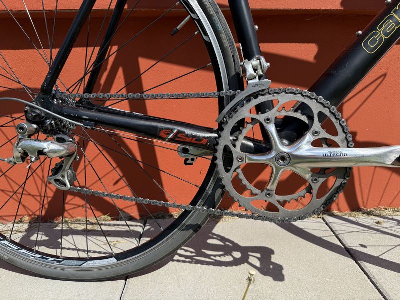 Cannondale Silkroad 900