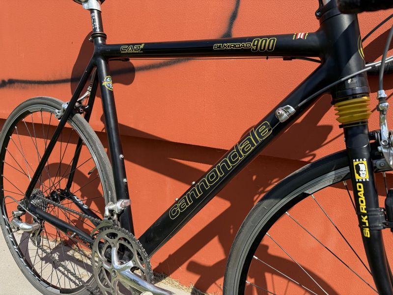 Cannondale Silkroad 900