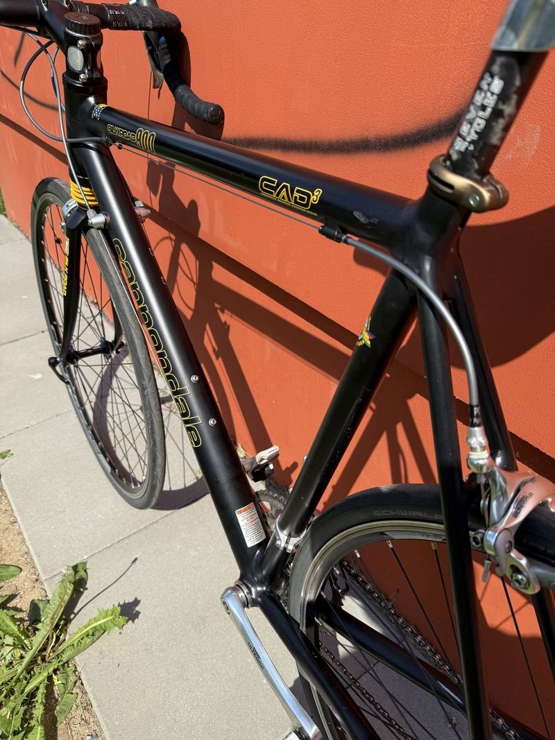 Cannondale Silkroad 900