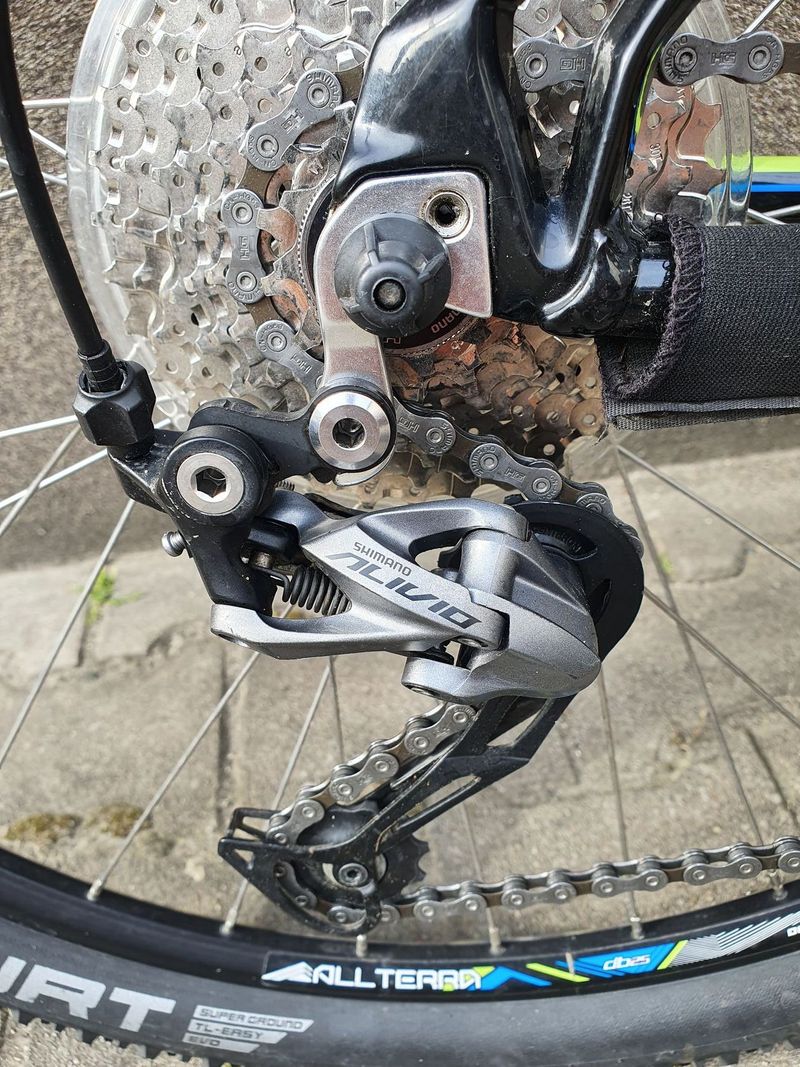 GT Avalanche kola 27,5
