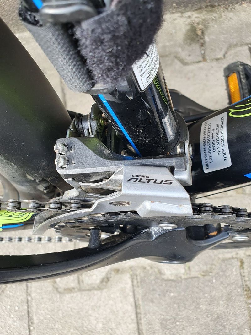 GT Avalanche kola 27,5