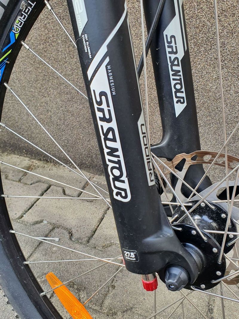 GT Avalanche kola 27,5