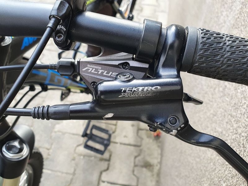 GT Avalanche kola 27,5