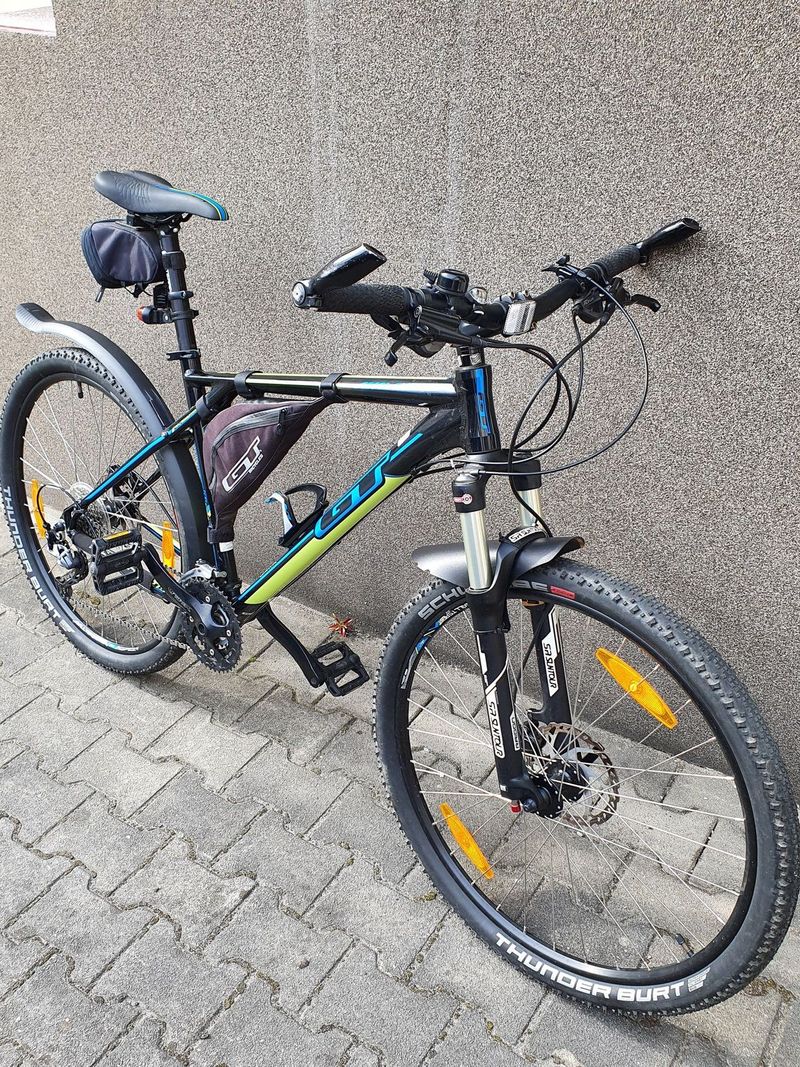 GT Avalanche kola 27,5