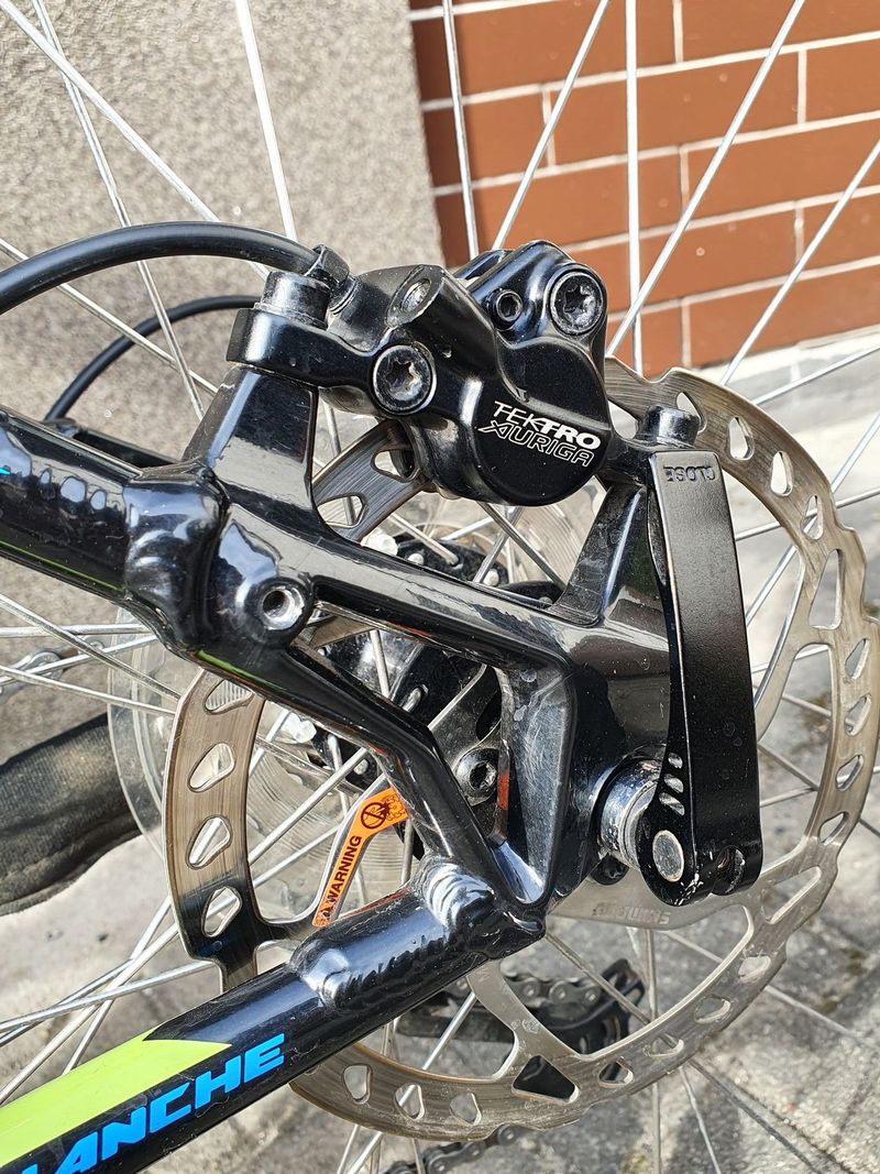GT Avalanche kola 27,5