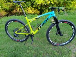Trek Supercaliber, Sram AXS XX1
