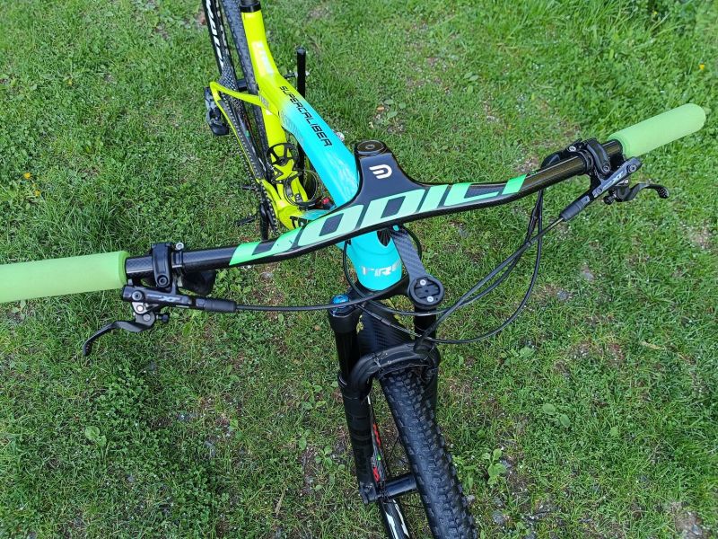 Trek Supercaliber, Sram AXS XX1