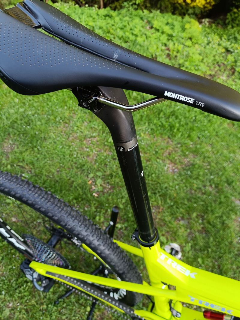 Trek Supercaliber, Sram AXS XX1