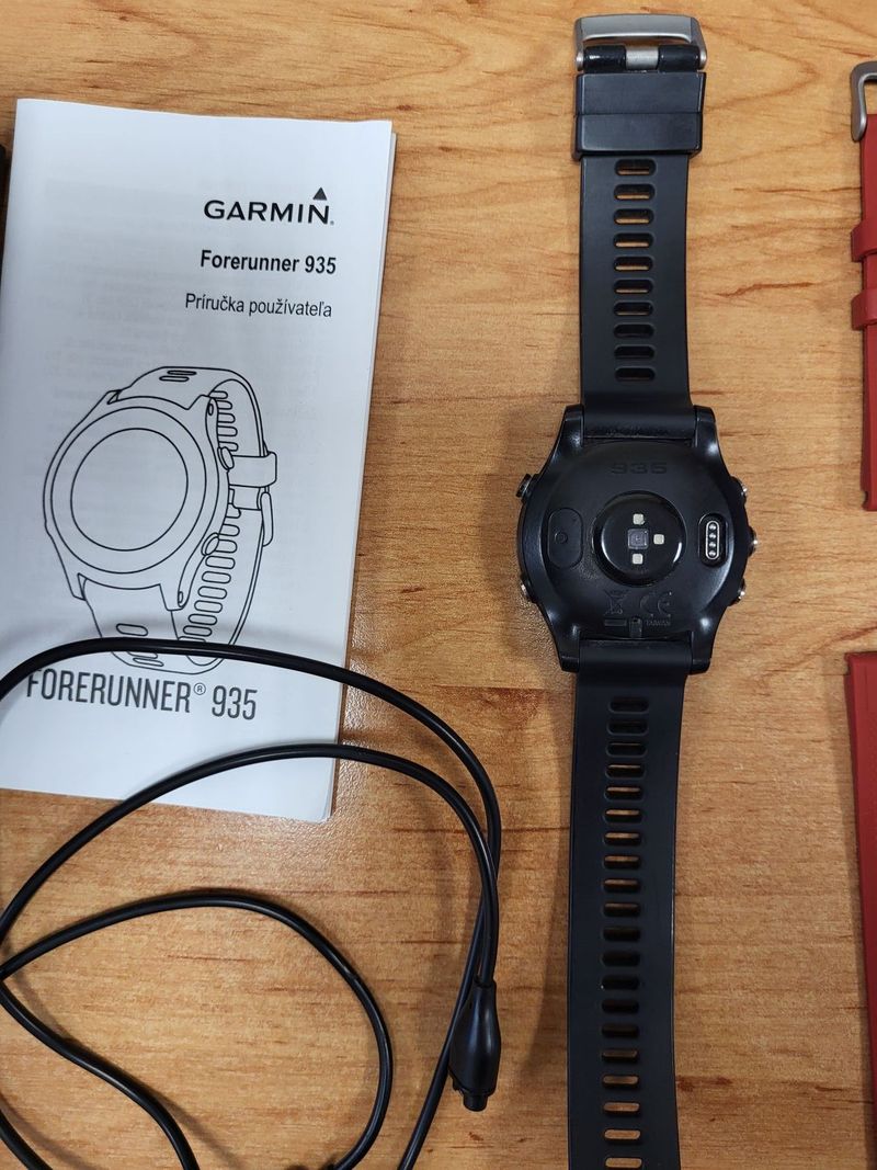 Garmin forerunner 935
