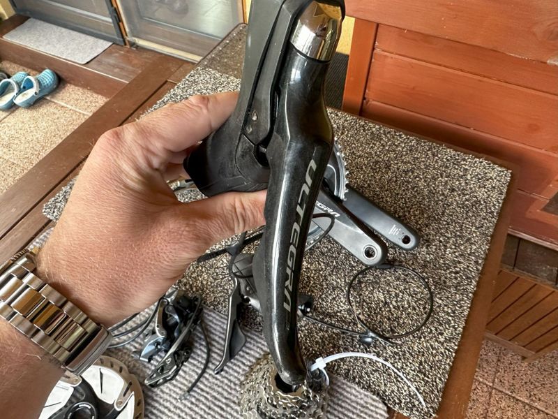 Komplet sada Shimano Ultegra R8000 11s