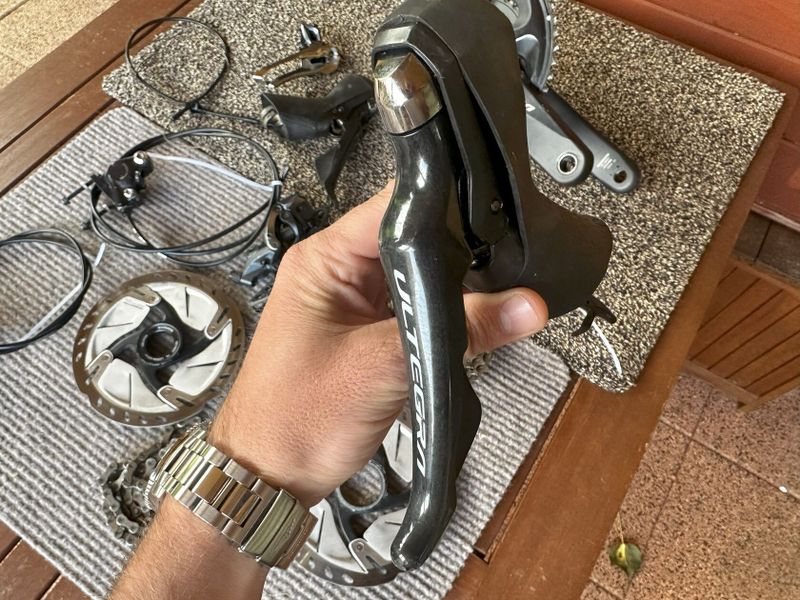 Komplet sada Shimano Ultegra R8000 11s